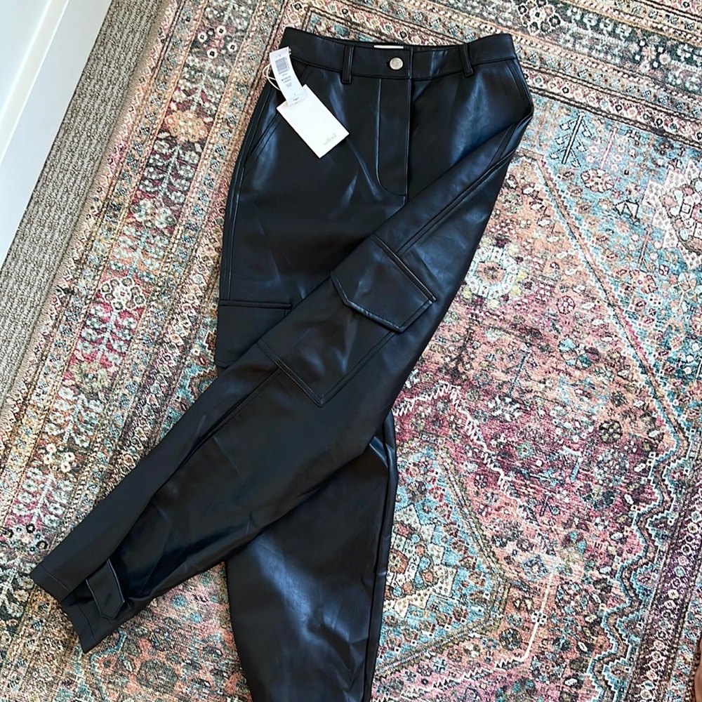 Aritzia Wilfred Modern Cargo